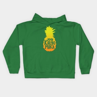 Mele Kalikimaka Kids Hoodie